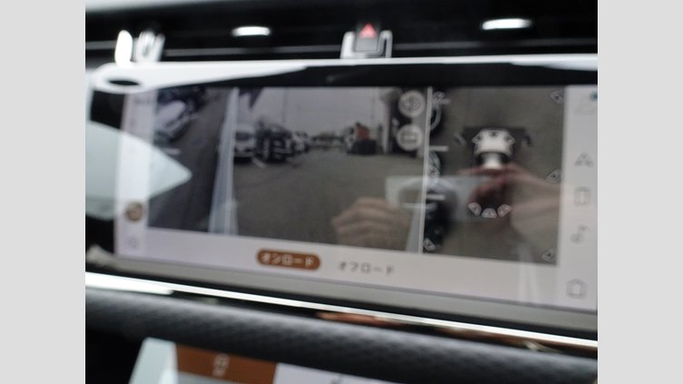 2022 認定中古車 Land Rover Range Rover Evoque フジホワイト P250 AWD（オートマチック） R-DYNAMIC S