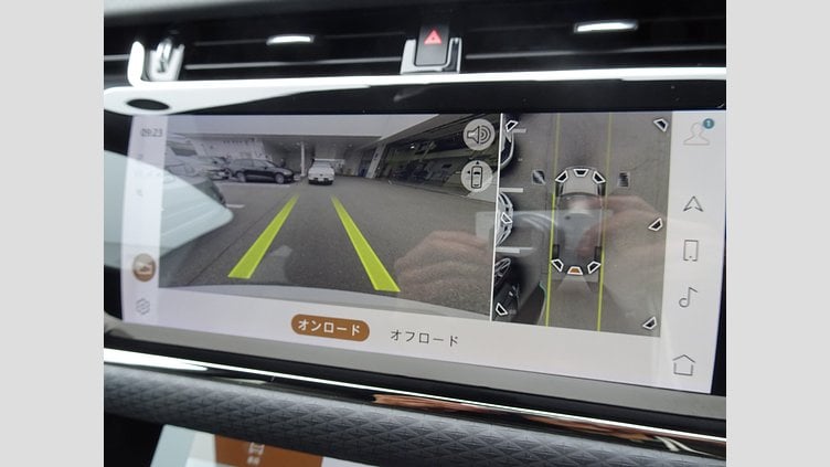 2022 認定中古車 Land Rover Range Rover Evoque フジホワイト P250 AWD（オートマチック） R-DYNAMIC S