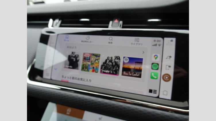 2022 認定中古車 Land Rover Range Rover Evoque フジホワイト P250 AWD（オートマチック） R-DYNAMIC S