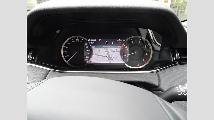 2022 認定中古車 Land Rover Range Rover Evoque フジホワイト P250 AWD（オートマチック） R-DYNAMIC S