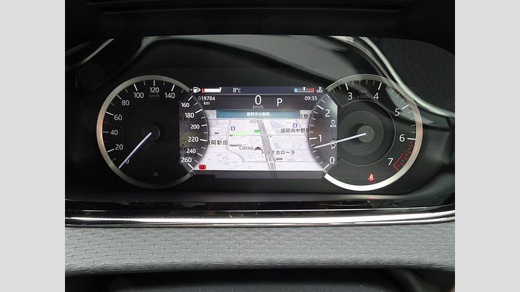 2022 認定中古車 Land Rover Range Rover Evoque フジホワイト P250 AWD（オートマチック） R-DYNAMIC S