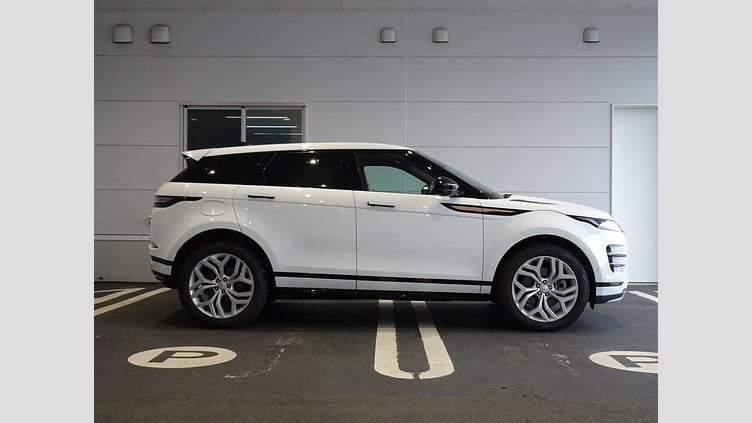 2022 認定中古車 Land Rover Range Rover Evoque フジホワイト P250 AWD（オートマチック） R-DYNAMIC S