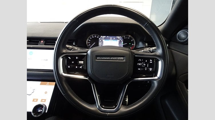 2022 認定中古車 Land Rover Range Rover Evoque フジホワイト P250 AWD（オートマチック） R-DYNAMIC S