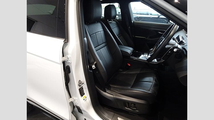 2022 認定中古車 Land Rover Range Rover Evoque フジホワイト P250 AWD（オートマチック） R-DYNAMIC S