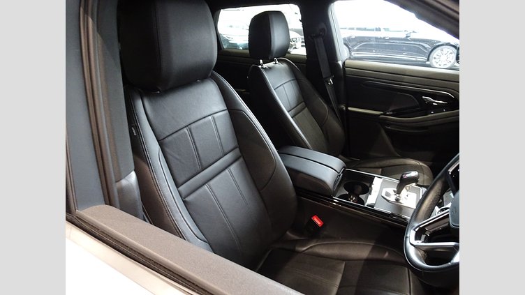 2022 認定中古車 Land Rover Range Rover Evoque フジホワイト P250 AWD（オートマチック） R-DYNAMIC S