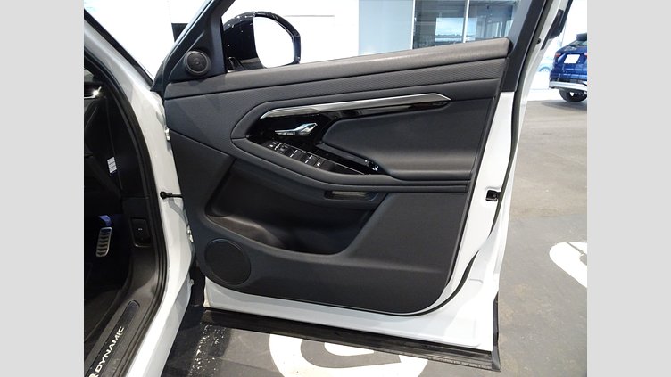 2022 認定中古車 Land Rover Range Rover Evoque フジホワイト P250 AWD（オートマチック） R-DYNAMIC S