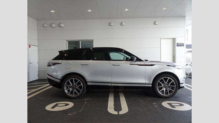 2023 認定中古車 Land Rover Range Rover Velar ハクバシルバー D200 AWD（オートマチック） MHEV R-DYNAMIC S
