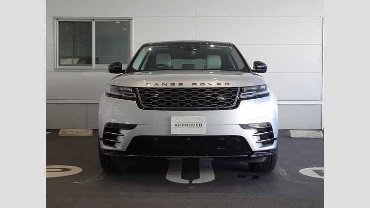 2023 認定中古車 Land Rover Range Rover Velar ハクバシルバー D200 AWD（オートマチック） MHEV R-DYNAMIC S
