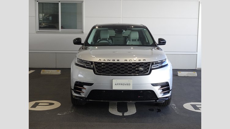 2023 認定中古車 Land Rover Range Rover Velar ハクバシルバー D200 AWD（オートマチック） MHEV R-DYNAMIC S