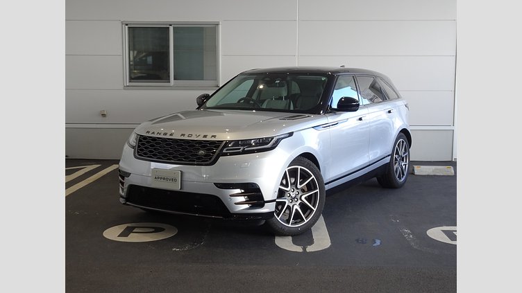 2023 認定中古車 Land Rover Range Rover Velar ハクバシルバー D200 AWD（オートマチック） MHEV R-DYNAMIC S