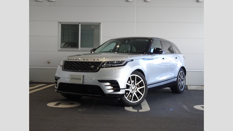 2023 認定中古車 Land Rover Range Rover Velar ハクバシルバー D200 AWD（オートマチック） MHEV R-DYNAMIC S