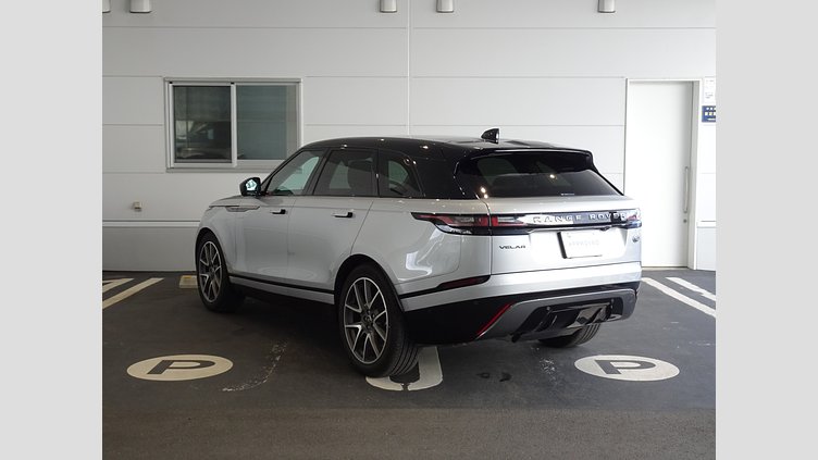 2023 認定中古車 Land Rover Range Rover Velar ハクバシルバー D200 AWD（オートマチック） MHEV R-DYNAMIC S
