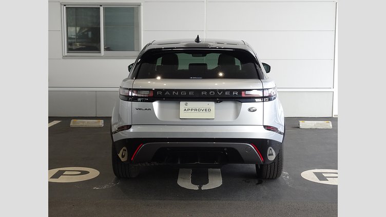2023 認定中古車 Land Rover Range Rover Velar ハクバシルバー D200 AWD（オートマチック） MHEV R-DYNAMIC S