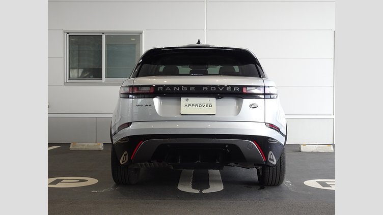 2023 認定中古車 Land Rover Range Rover Velar ハクバシルバー D200 AWD（オートマチック） MHEV R-DYNAMIC S