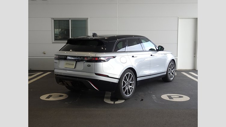 2023 認定中古車 Land Rover Range Rover Velar ハクバシルバー D200 AWD（オートマチック） MHEV R-DYNAMIC S