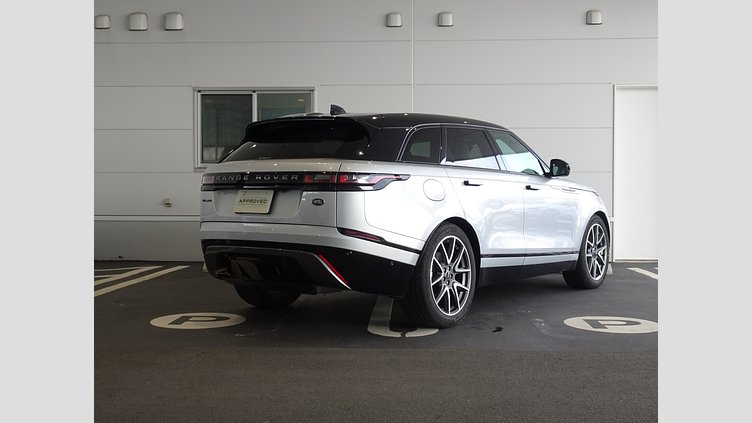 2023 認定中古車 Land Rover Range Rover Velar ハクバシルバー D200 AWD（オートマチック） MHEV R-DYNAMIC S