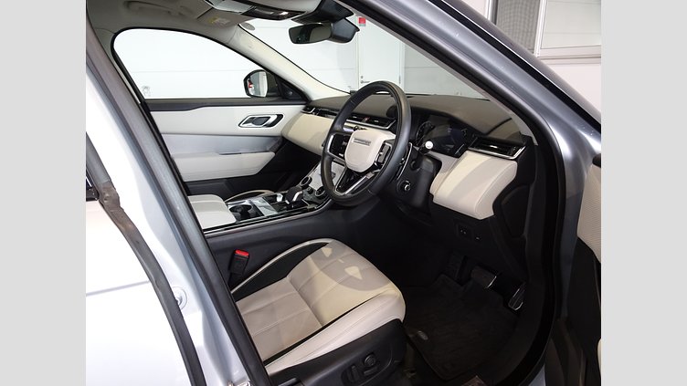 2023 認定中古車 Land Rover Range Rover Velar ハクバシルバー D200 AWD（オートマチック） MHEV R-DYNAMIC S