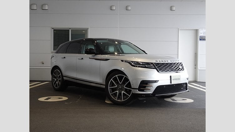 2023 認定中古車 Land Rover Range Rover Velar ハクバシルバー D200 AWD（オートマチック） MHEV R-DYNAMIC S