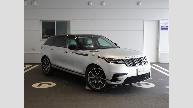 2023 認定中古車 Land Rover Range Rover Velar ハクバシルバー D200 AWD（オートマチック） MHEV R-DYNAMIC S