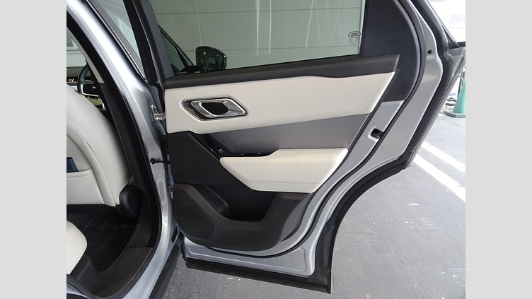 2023 認定中古車 Land Rover Range Rover Velar ハクバシルバー D200 AWD（オートマチック） MHEV R-DYNAMIC S