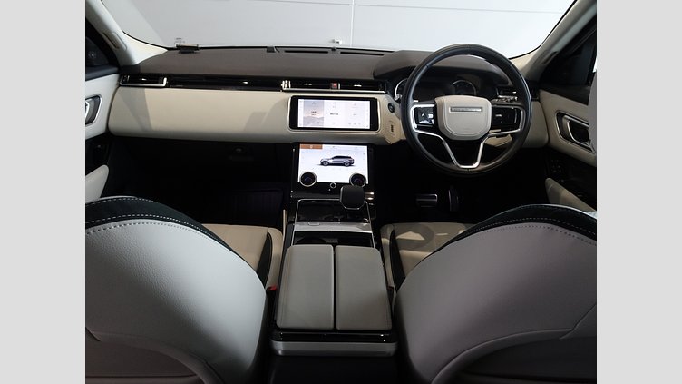 2023 認定中古車 Land Rover Range Rover Velar ハクバシルバー D200 AWD（オートマチック） MHEV R-DYNAMIC S