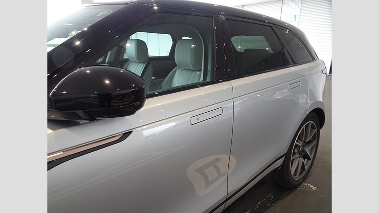 2023 認定中古車 Land Rover Range Rover Velar ハクバシルバー D200 AWD（オートマチック） MHEV R-DYNAMIC S