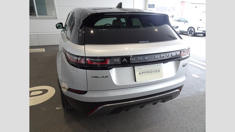 2023 認定中古車 Land Rover Range Rover Velar ハクバシルバー D200 AWD（オートマチック） MHEV R-DYNAMIC S