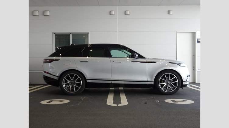 2023 認定中古車 Land Rover Range Rover Velar ハクバシルバー D200 AWD（オートマチック） MHEV R-DYNAMIC S
