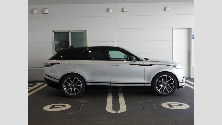 2023 認定中古車 Land Rover Range Rover Velar ハクバシルバー D200 AWD（オートマチック） MHEV R-DYNAMIC S