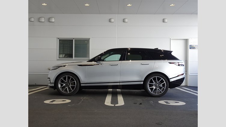 2023 認定中古車 Land Rover Range Rover Velar ハクバシルバー D200 AWD（オートマチック） MHEV R-DYNAMIC S