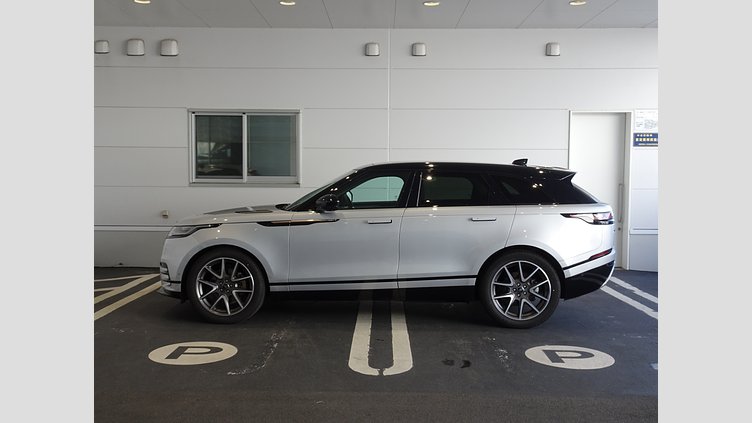 2023 認定中古車 Land Rover Range Rover Velar ハクバシルバー D200 AWD（オートマチック） MHEV R-DYNAMIC S