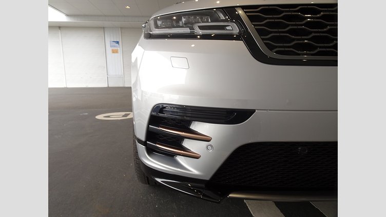 2023 認定中古車 Land Rover Range Rover Velar ハクバシルバー D200 AWD（オートマチック） MHEV R-DYNAMIC S