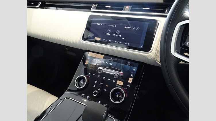 2023 認定中古車 Land Rover Range Rover Velar ハクバシルバー D200 AWD（オートマチック） MHEV R-DYNAMIC S