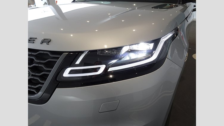 2023 認定中古車 Land Rover Range Rover Velar ハクバシルバー D200 AWD（オートマチック） MHEV R-DYNAMIC S