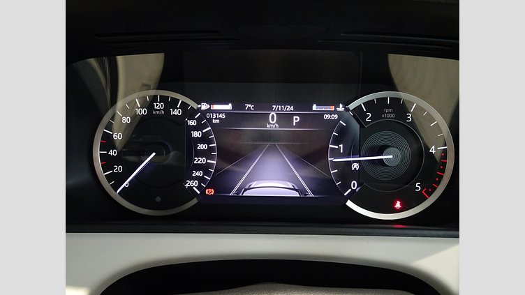 2023 認定中古車 Land Rover Range Rover Velar ハクバシルバー D200 AWD（オートマチック） MHEV R-DYNAMIC S