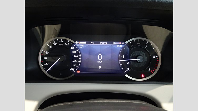 2023 認定中古車 Land Rover Range Rover Velar ハクバシルバー D200 AWD（オートマチック） MHEV R-DYNAMIC S