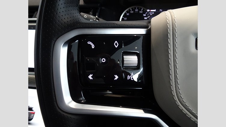 2023 認定中古車 Land Rover Range Rover Velar ハクバシルバー D200 AWD（オートマチック） MHEV R-DYNAMIC S