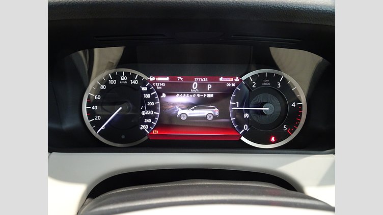 2023 認定中古車 Land Rover Range Rover Velar ハクバシルバー D200 AWD（オートマチック） MHEV R-DYNAMIC S