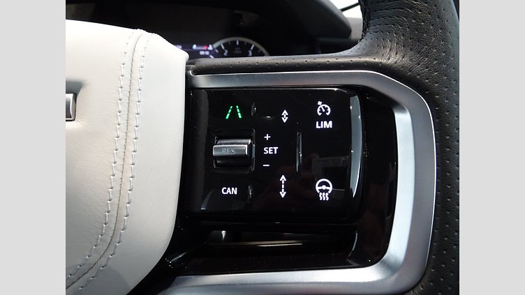 2023 認定中古車 Land Rover Range Rover Velar ハクバシルバー D200 AWD（オートマチック） MHEV R-DYNAMIC S