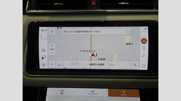2023 認定中古車 Land Rover Range Rover Velar ハクバシルバー D200 AWD（オートマチック） MHEV R-DYNAMIC S