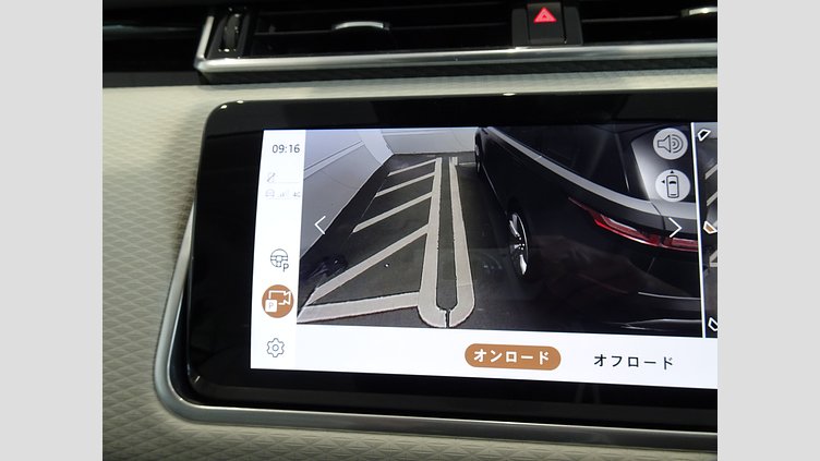 2023 認定中古車 Land Rover Range Rover Velar ハクバシルバー D200 AWD（オートマチック） MHEV R-DYNAMIC S