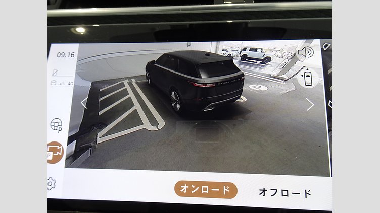 2023 認定中古車 Land Rover Range Rover Velar ハクバシルバー D200 AWD（オートマチック） MHEV R-DYNAMIC S
