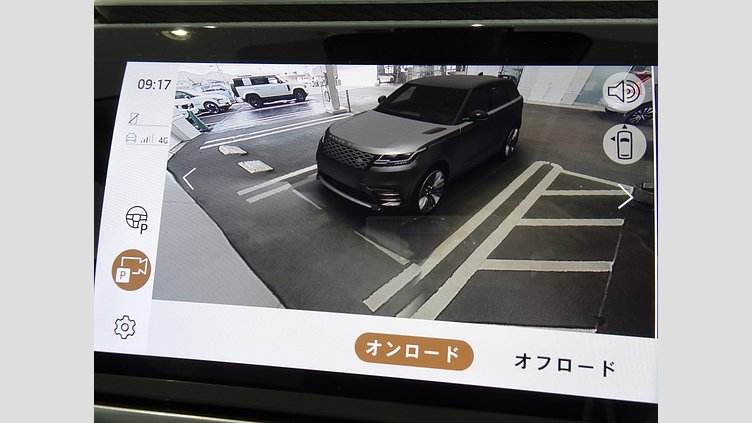 2023 認定中古車 Land Rover Range Rover Velar ハクバシルバー D200 AWD（オートマチック） MHEV R-DYNAMIC S