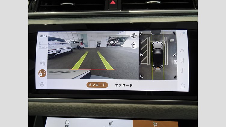 2023 認定中古車 Land Rover Range Rover Velar ハクバシルバー D200 AWD（オートマチック） MHEV R-DYNAMIC S