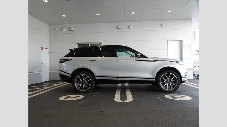 2023 認定中古車 Land Rover Range Rover Velar ハクバシルバー D200 AWD（オートマチック） MHEV R-DYNAMIC S