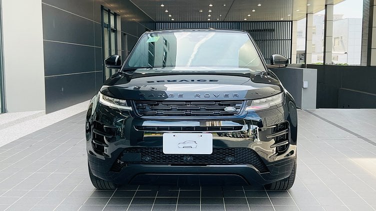 2024 新車 Land Rover Range Rover Evoque Santorini Black 2.0 AJ20 P4M PTA P250 Dynamic SE