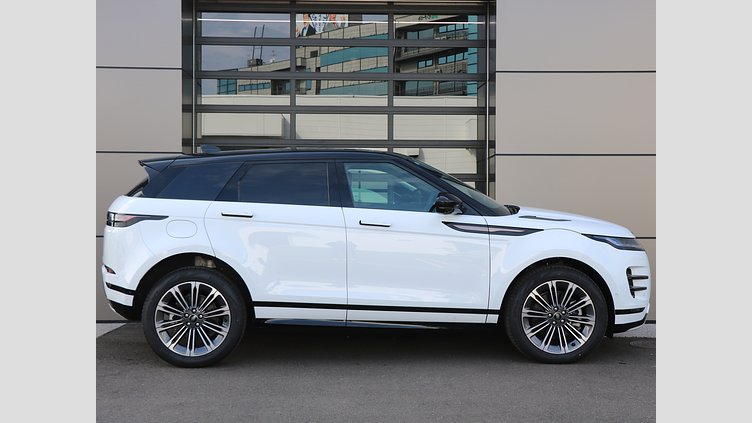 2024 認定中古車 Land Rover Range Rover Evoque フジホワイト P250（ガソリン） DYNAMIC HSE