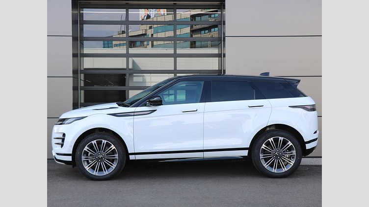 2024 認定中古車 Land Rover Range Rover Evoque フジホワイト P250（ガソリン） DYNAMIC HSE