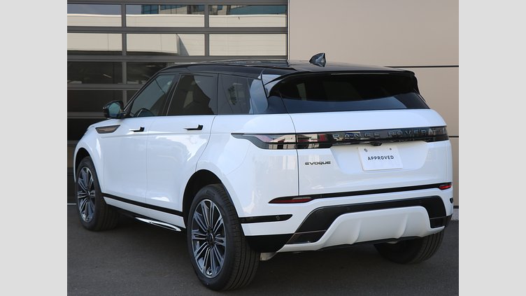 2024 認定中古車 Land Rover Range Rover Evoque フジホワイト P250（ガソリン） DYNAMIC HSE