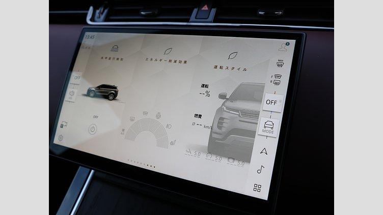 2024 認定中古車 Land Rover Range Rover Evoque フジホワイト P250（ガソリン） DYNAMIC HSE